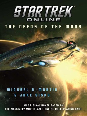 cover image of Star Trek Online